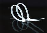 OEM Self-Locking Nylon Cable Plastic Ties Reusable for Cable Management