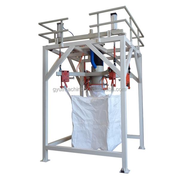 Highly Pneumatic Bagger for 1000kg Super Sack Polypropylene Sandbag Filling Machine