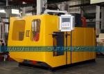 SRB65-2 HDPE Blow Moulding Machine 1L Motor Bick Engine Oil Bottle Blow Molding