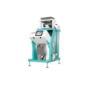 China Small 1 Channel 1tph Rice Color Sorter Machine For Farm wholesale