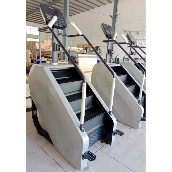 Commercial Gym Stair Master High Quality Stepper Machine Strength Training