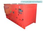 1500RPM 21KW 26KVA Cummins Diesel Powered Generator Set