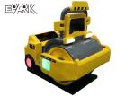 160W Coin Operated Swing Machine 3d Video Game Kiddie Ride