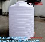 IBC 1000 Liter Storage Container Chemical Dosing Tank For Water Treatment,