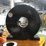 Stainless Steel Pneumatic Lathe Chuck For Tube Sheet Integrated Machines