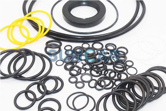 PC200-7 Main Valve Carbon Ring Kit For KOMATSU Excavator PC200-7 Good Quality