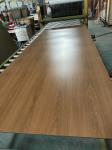 Imitation Solid Wood Grain Stainless Steel Sheets Hotel Decoration