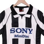 Juventus Legendary Home Retro Football Shirts 1997-1998 Customized