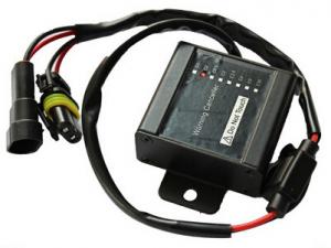 China Hid Conversion Kit Computer Noice Canceller For Audi A4/A6 on sale