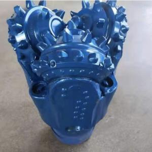 China 8 1-2&quot; IADC437 216mm Tricone Roller Bit For Limestone wholesale