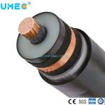 Kv Cu/Al/XLPE/Swa/Sta/XLPE/PVC 400mm 300mm 240mm Power Cable for Tunnel