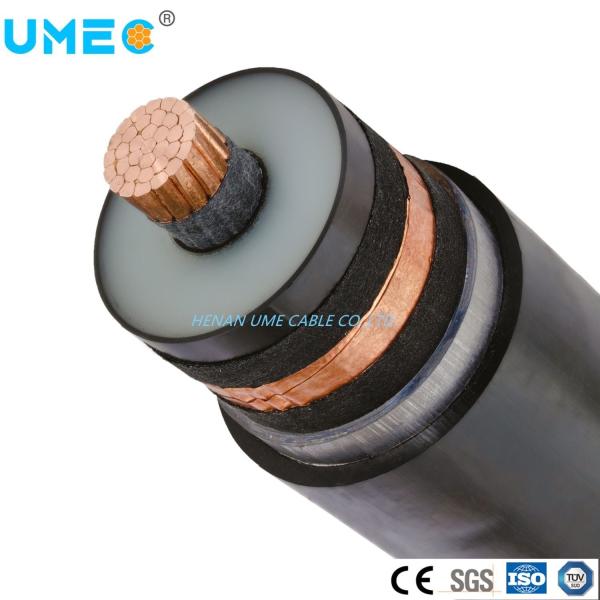 IEC 60502 XLPE Cable Sta Swa Armored Cable Electrical Cable Wire Yjv22 Yjv32