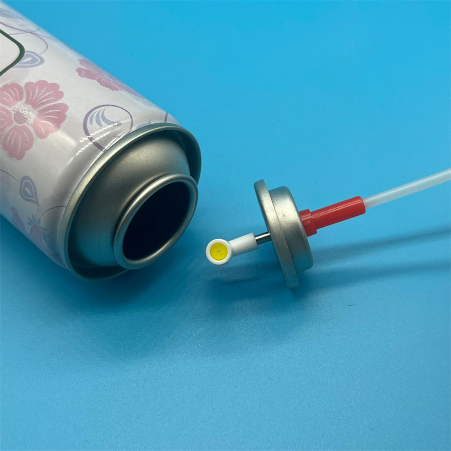 Air Freshener Dosing Valve | Compact Precision Valve | Reliable Liquid Dispenser
