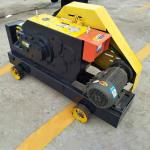 Automatic 6-28mm Rebar Cutting Machine Round Steel Electric