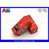 Buy cheap Red 10ml Vial Boxes For Oils Vials Peptide Packaging Size 3*3*6CM 10ml bottle from wholesalers