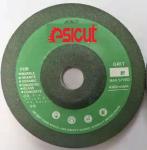 0.09in Thick All In One Diamond Abrasive Discs 4300rpm 4" Grinding Wheels For