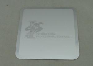 China International Professional Services Custom Made Badges  Brass Photo Etched wholesale