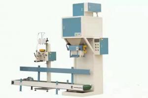 China 50 Kg Automatic Open Mouth Bagging Machine Scales Pellet Packaging System wholesale