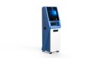 Card printer cash acceptor credit card reader payment kiosk