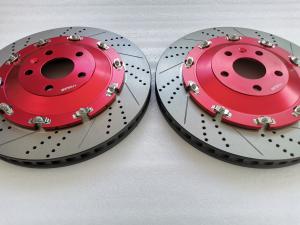 China BMW Car Front Brake Disc 370*36mm Full Floating Rear Center Bell wholesale