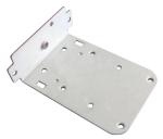 CNC Bent Sheet Metal U Bending Brackets