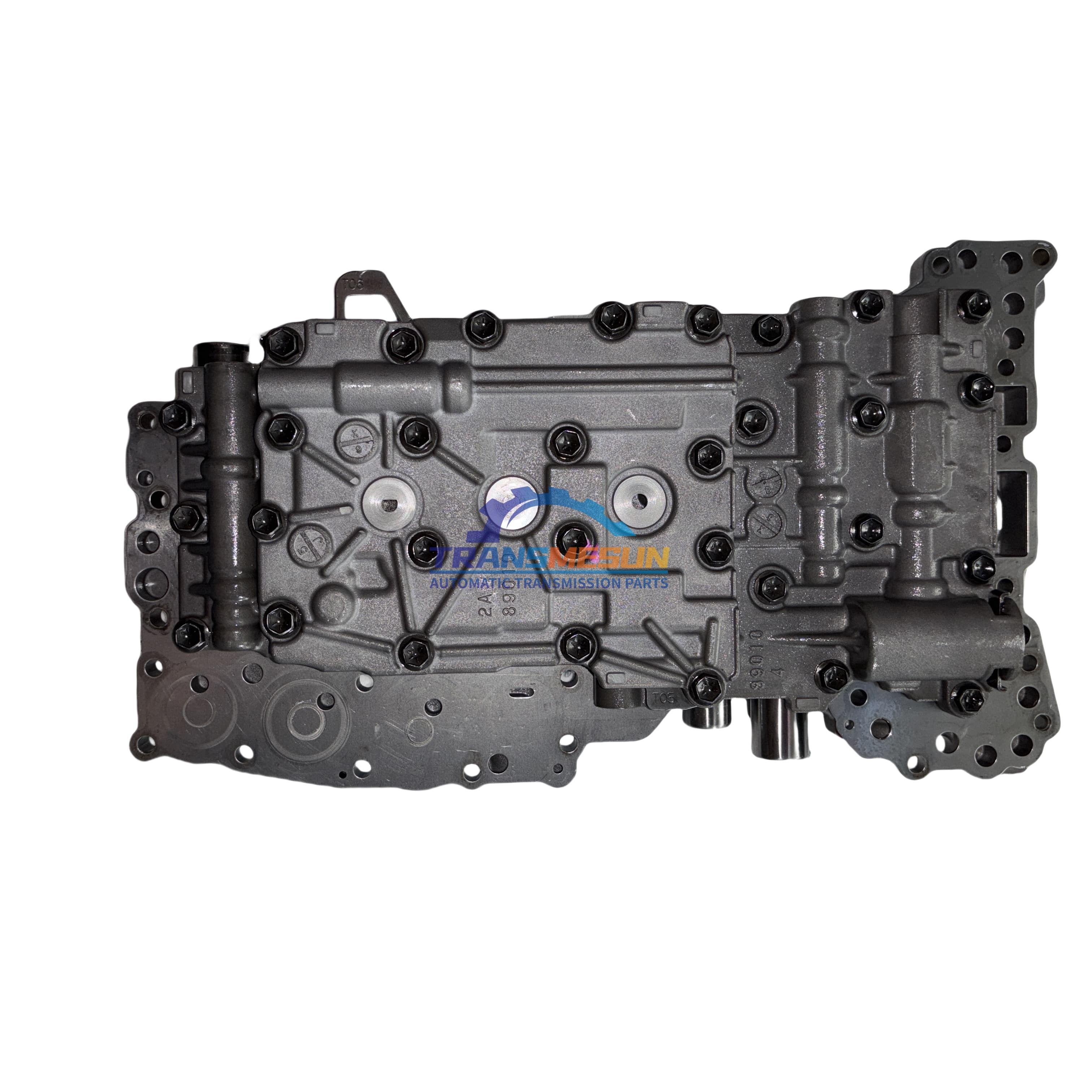 used A750E transmission valve body assembly includes solenoid kit 3541060580 for Toyota Lexus PRADO GX400 2003-2015