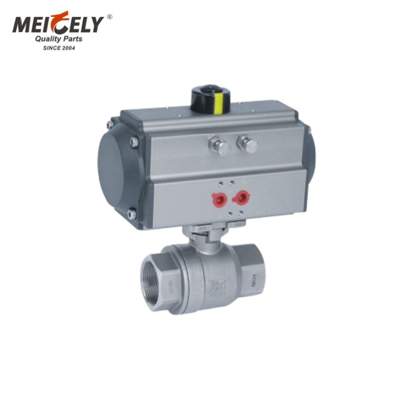 Complete Model List Pneumatic Ball Valve Hot Sell For Water Tank Truck