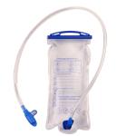 OEM ODM Transparent Triathlon Water Bottle 1L 1.5L 2L 2.5L 3L