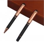 Chinese cheap wholesale rotating pen customized metal rotating ballpoint pen