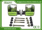 Golf Cart side view mirror for CLub Car and other models Folding Side View