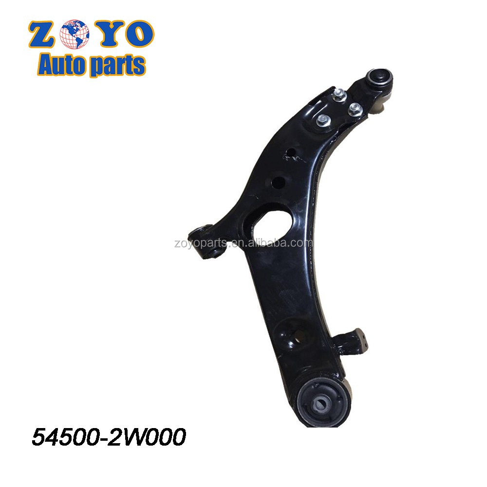 LM ix35 54500-2W000 Front Lower Control Arm for Hyundai Santa Fe 2009- Direct Supply