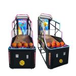 ODM Coin Operated Street Arcade Basketball Machine Shooting Game 220V