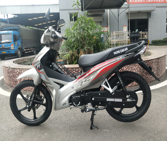 2022 Fashion Super 125cc cub motorcycle different colors 125cc moto LIFAN engine cheap import motorcycles
