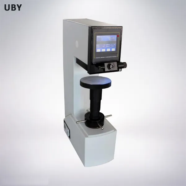 HBS-62.5(A) Digital Display Small Load Brinell Hardness Tester with Automatic Turret