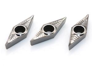 China Uncoated Tungsten Carbide Inserts Corrosion Resistant For Industrial wholesale