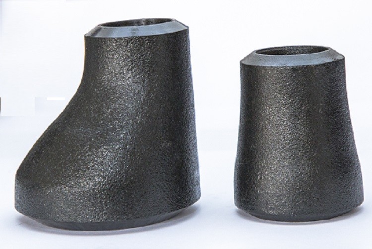 Carbon Alloy Steel Pipe Fitting ANSI B16.9 Eccentric Pipe Reducer