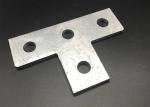 Strut Framing System ss304 ss316 Flat Plate Unistrut Fittings