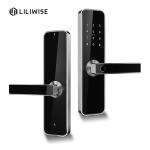 Biometric Fingerprint Liliwise Electronic Keyless door locks Anti Thief