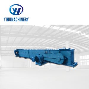 China Professional Horizontal Chain Scraper Conveyor Customers' Request Color wholesale