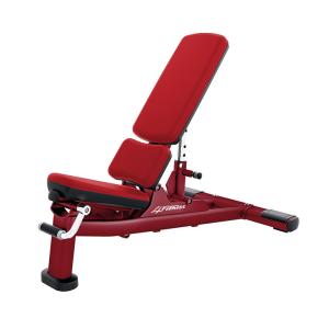China Commercial new style Heavy Duty Gym Equipment Multi-Adjustable Bench Machine wholesale