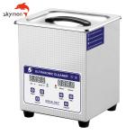 JP-010S SUS304 2L 600w Bench Top Ultrasonic Cleaner