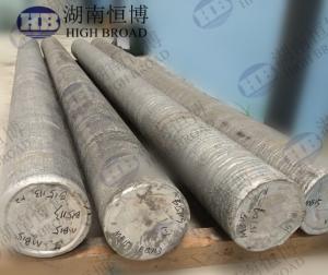 China AZ31B ZK60 ZM6 ZM2 ZM3 WE43 Magnesium Alloy Bar / Magnesium Alloy Billet wholesale
