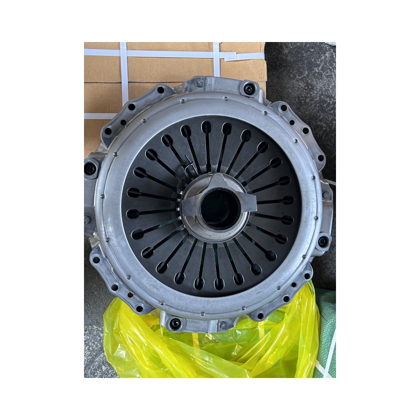 OEM 240 Steel 430mm Clutch Kit for Iveco OEM 500371281/500371282/500371283/2996300/2996743/504068265/504068261/504064953/504004160/500376219