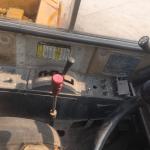 Hitachi crane 50 ton crawler crane