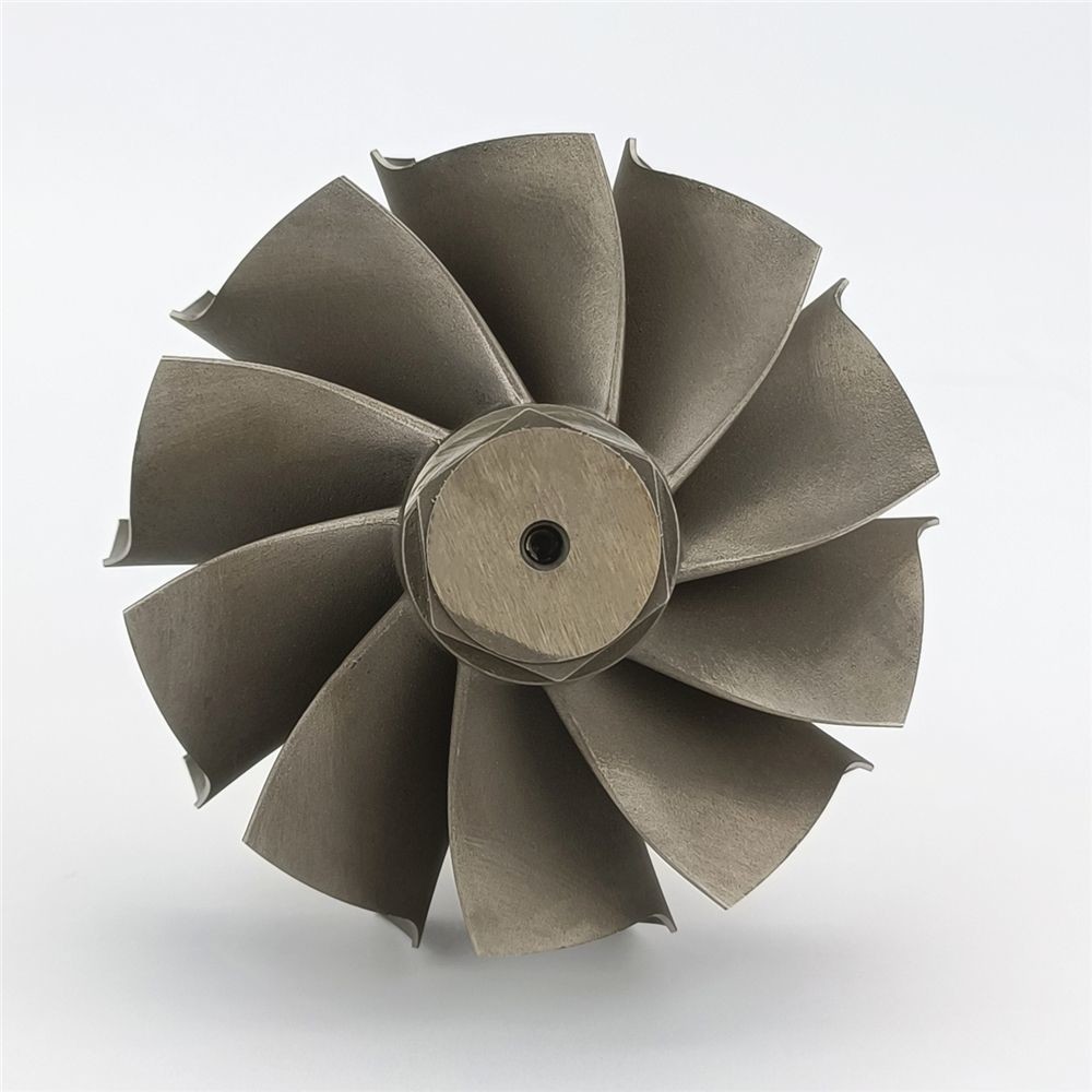 GT45R Turbine Wheel For 449480-6 Turbochargers With Good Quality