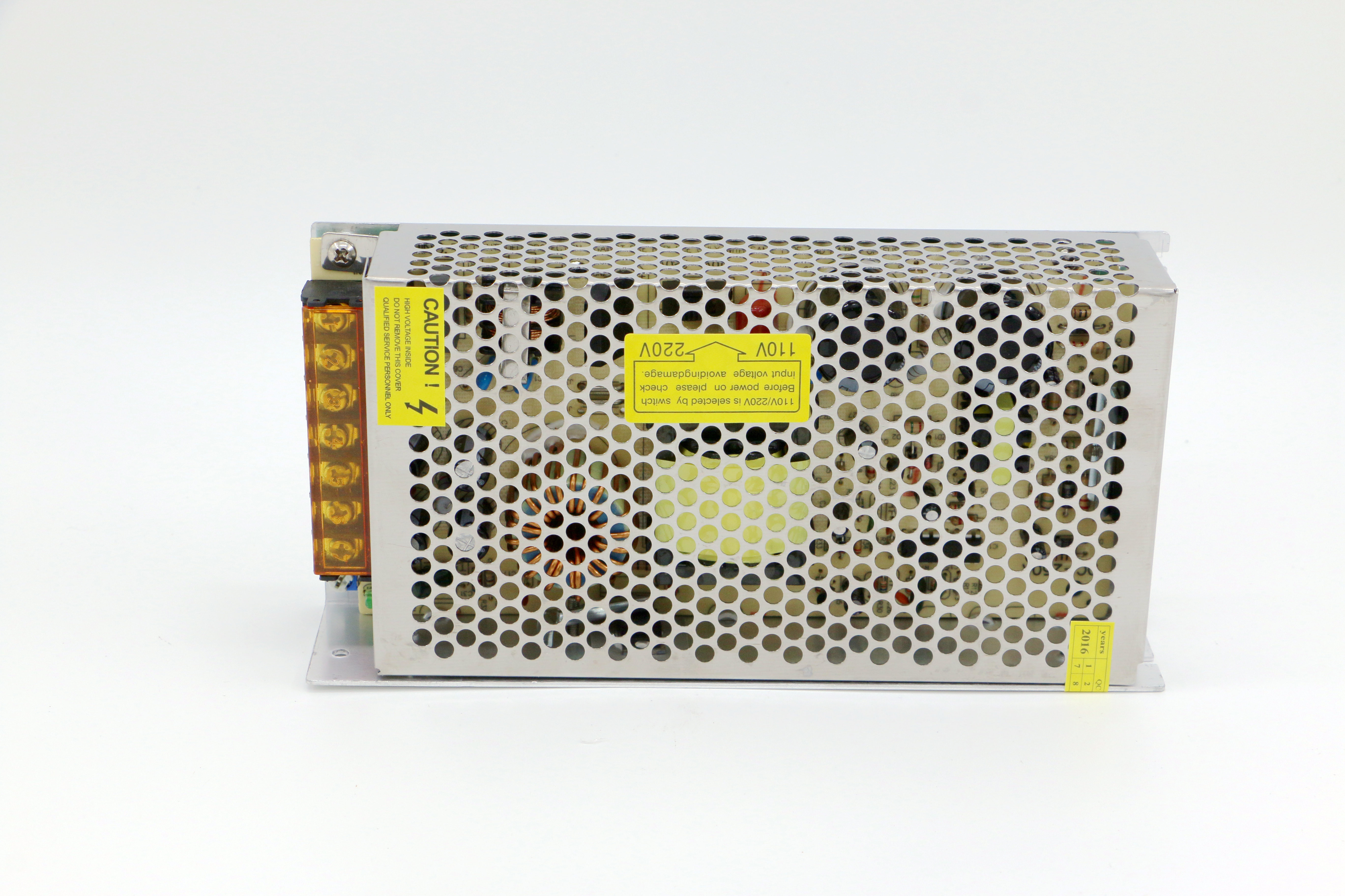3D Printer Driver 12V12.5A150W single output SMPS with CE DC12V150W full watt Iron Case for LED Lighting Factory Outlet
