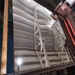 2m X 1m 1m X 1m Mirror Finish Stainless Steel Sheet Metal 3/16 SUS 2205 430 321