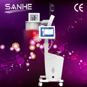 China SH650-1 sanhe beauty650nm diode laser hair growth, hair treatment,hair regrowth machine on sale