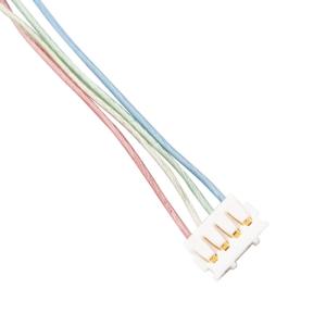 China Micro coaxial 30pin Lvds Cable I-Pex UX II 20531 030T 02 ACHR-03V-A-S wholesale