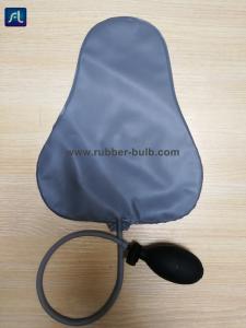 China PVC Inflatable Air Bladder Or Cushion With 44.05cm Single Tube For Lumbar Support wholesale